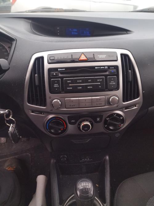 Image Capot - HYUNDAI I 20 1