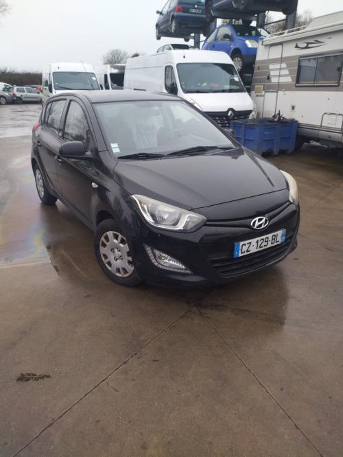 Image Capot - HYUNDAI I 20 1