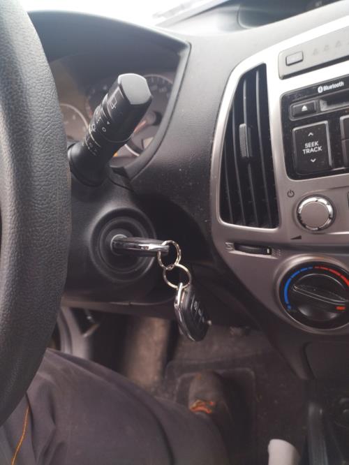 Image Retroviseur droit - HYUNDAI I 20 1