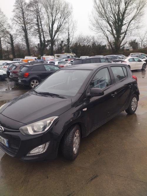 Image Capot - HYUNDAI I 20 1