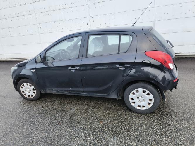 Image Capot - HYUNDAI I 20 1