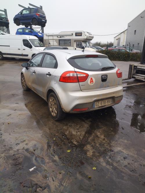 Image Support de pare chocs arriere - KIA RIO 3