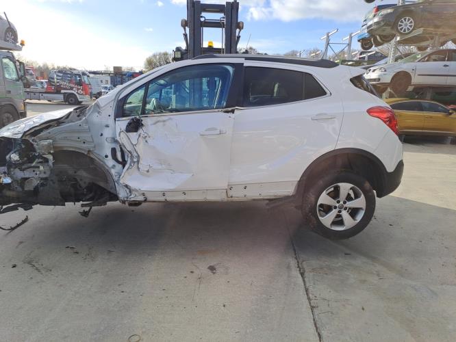 Image Demarreur - OPEL MOKKA 1