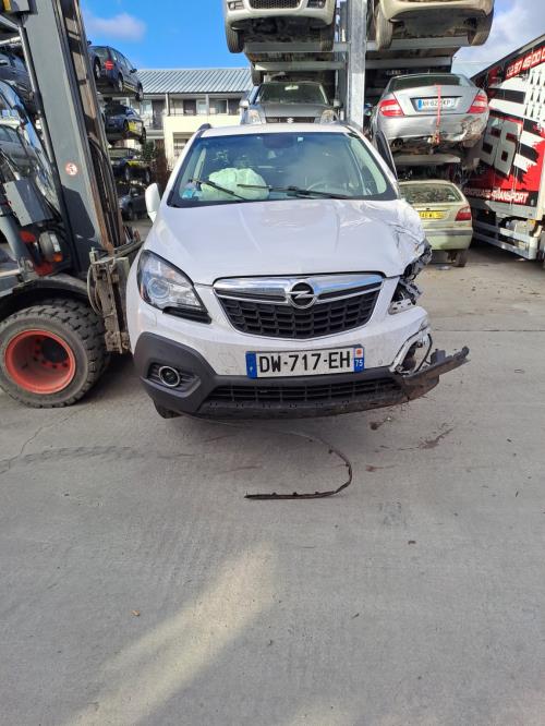 Image Demarreur - OPEL MOKKA 1