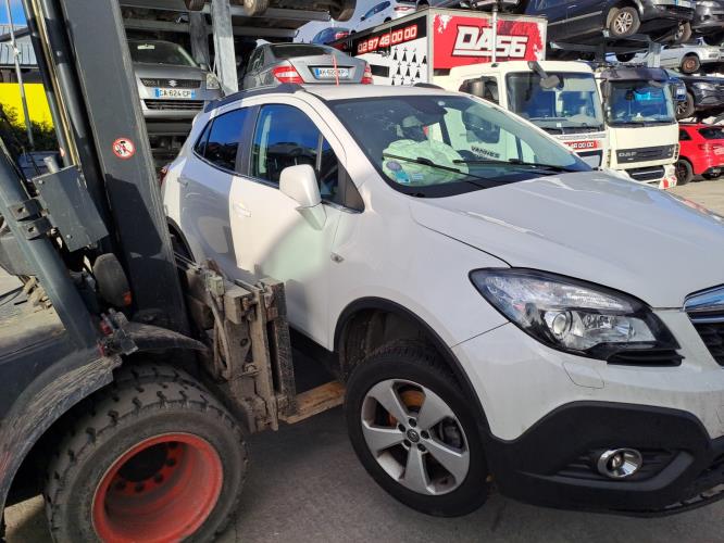 Image Demarreur - OPEL MOKKA 1