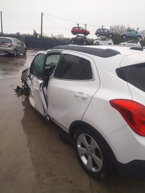 Image Demarreur - OPEL MOKKA 1