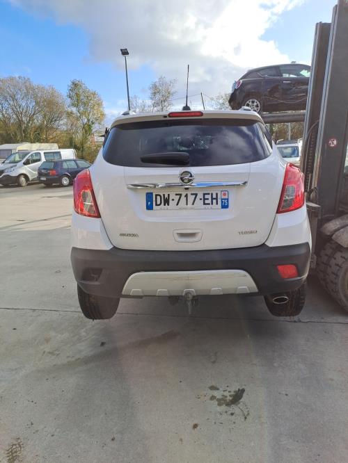 Image Demarreur - OPEL MOKKA 1