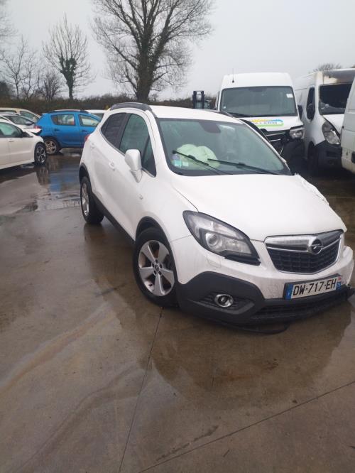 Image Demarreur - OPEL MOKKA 1