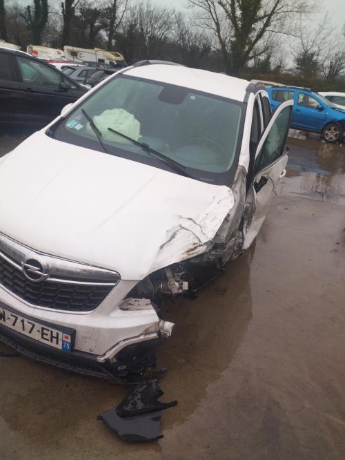 Image Demarreur - OPEL MOKKA 1
