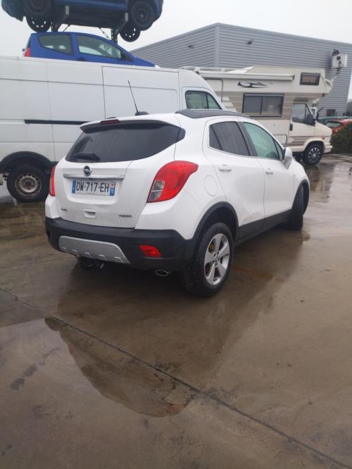 Image Demarreur - OPEL MOKKA 1