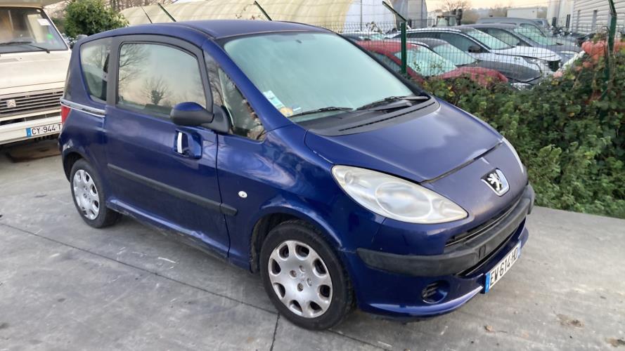 Image Retroviseur droit - PEUGEOT 1007