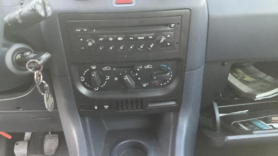 Image Retroviseur droit - PEUGEOT 1007