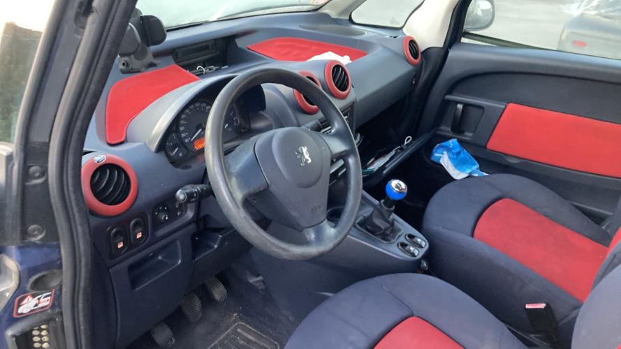 Image Retroviseur droit - PEUGEOT 1007