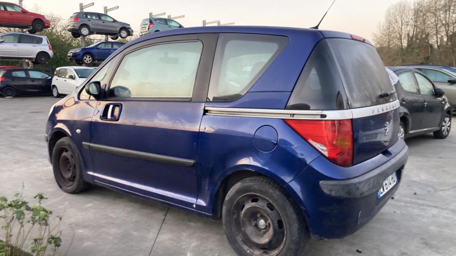 Image Retroviseur droit - PEUGEOT 1007