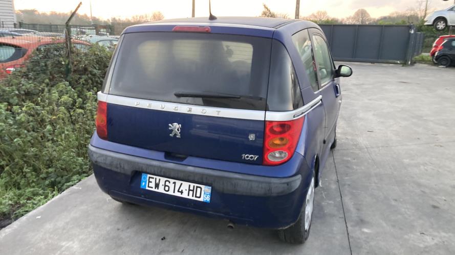 Image Retroviseur droit - PEUGEOT 1007