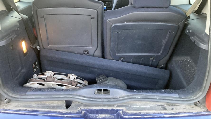 Image Retroviseur droit - PEUGEOT 1007