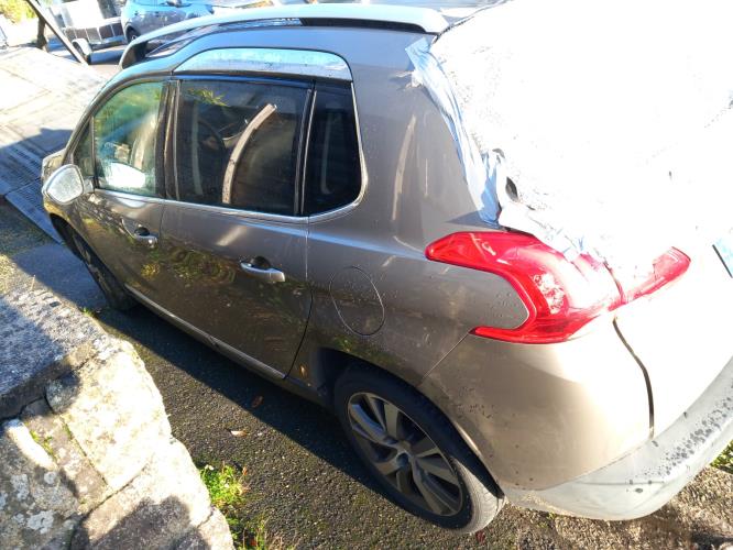 Image Boite de vitesses - PEUGEOT 2008 1