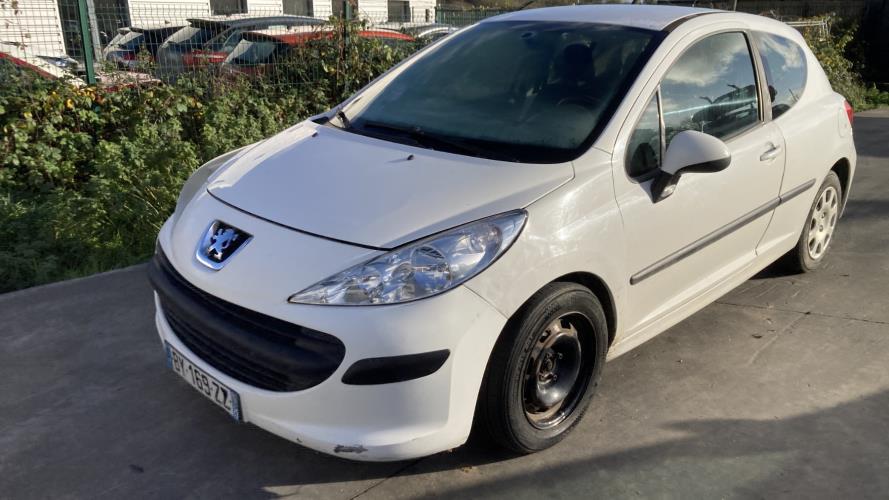 Image Porte avant droit - PEUGEOT 207