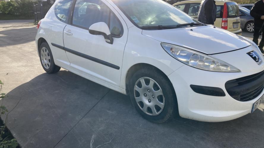 Image Porte avant droit - PEUGEOT 207