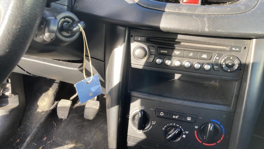 Image Porte avant droit - PEUGEOT 207