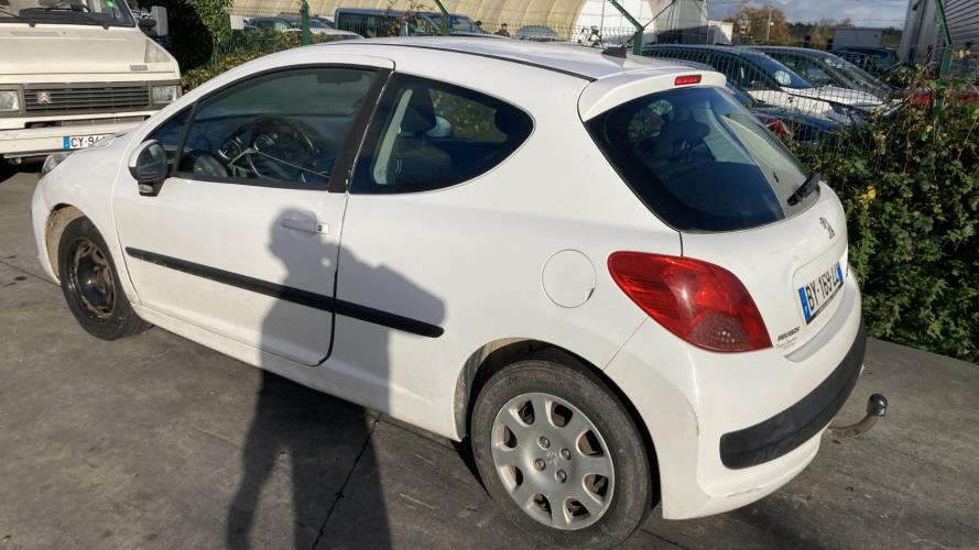 Image Porte avant droit - PEUGEOT 207