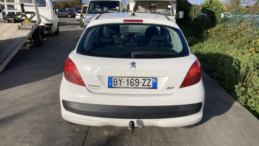 Image Porte avant droit - PEUGEOT 207