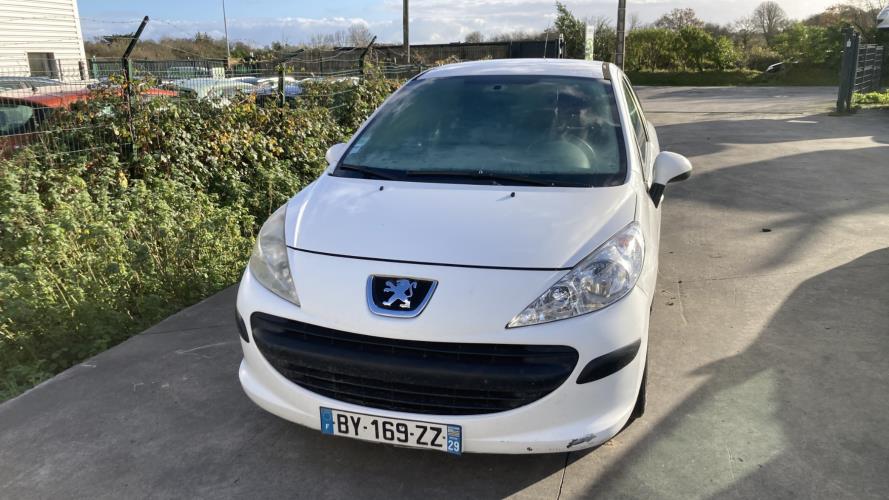 Image Porte avant droit - PEUGEOT 207
