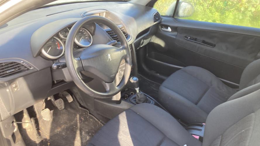 Image Porte avant droit - PEUGEOT 207