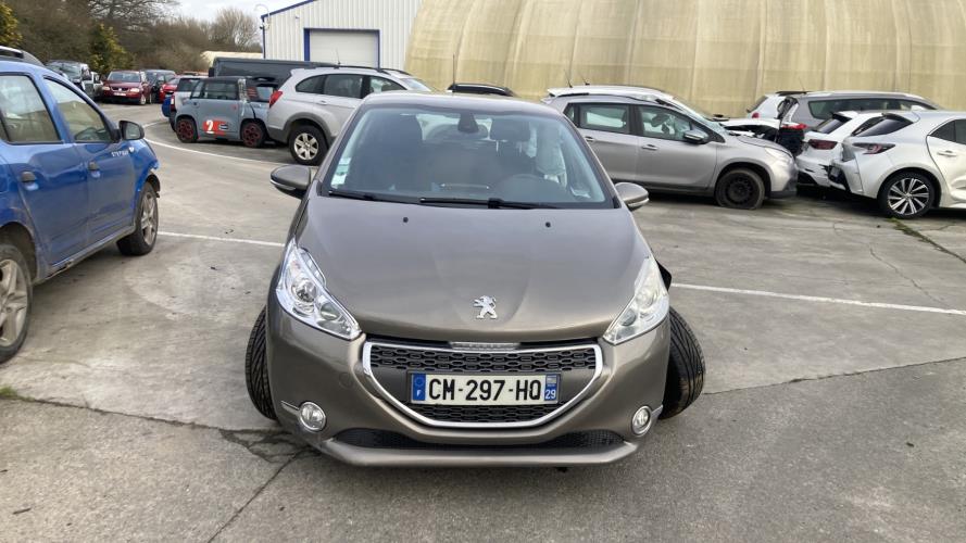 Image Charniere de capot - PEUGEOT 208 1