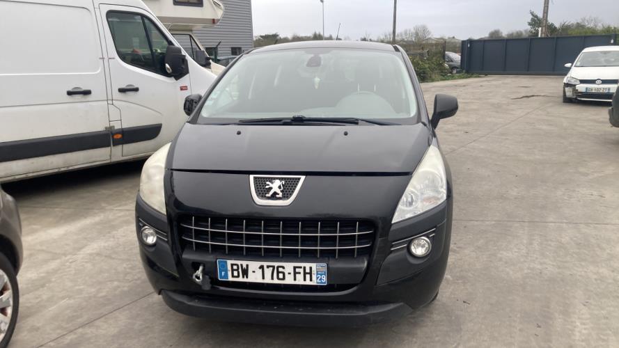 Image Bouton de coffre - PEUGEOT 3008 1