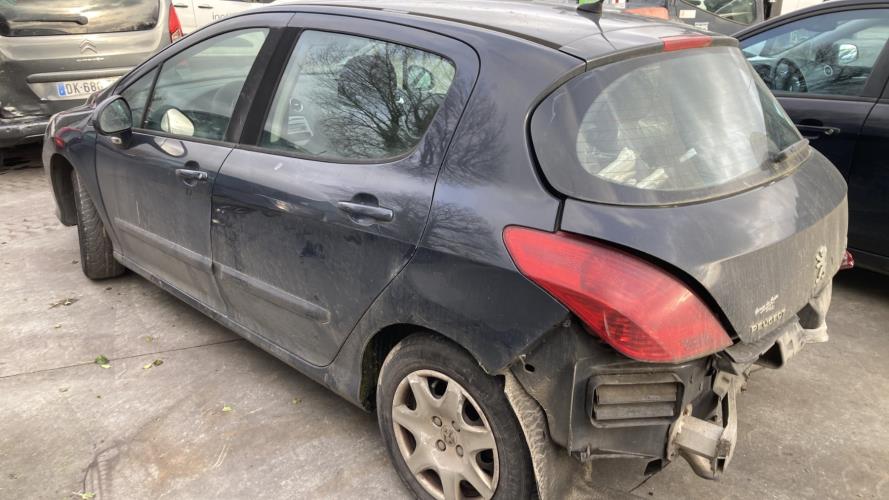 Image Capot - PEUGEOT 308 1