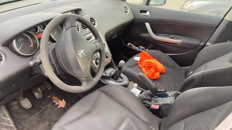 Image Capot - PEUGEOT 308 1