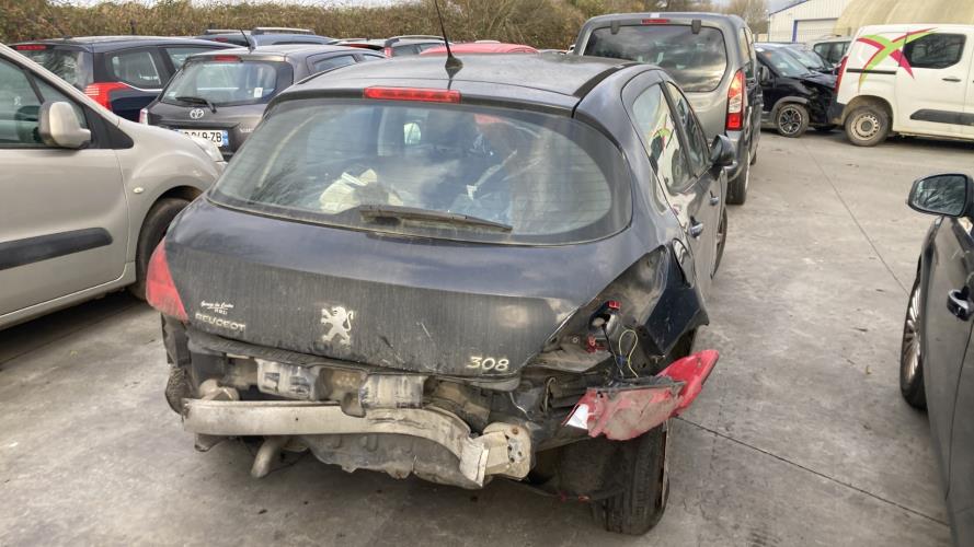Image Capot - PEUGEOT 308 1