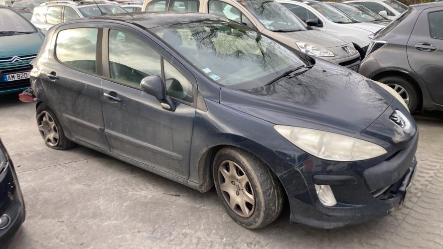 Image Capot - PEUGEOT 308 1