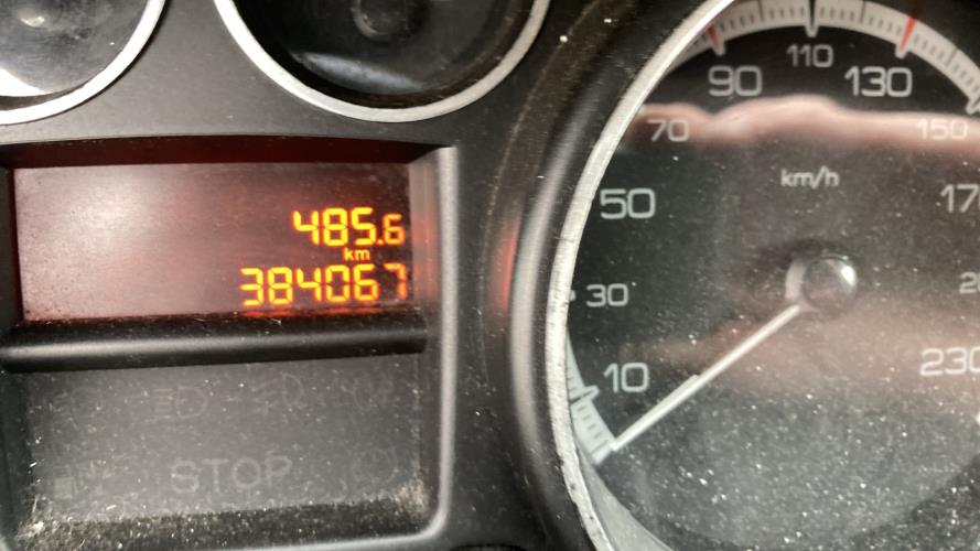 Image Capot - PEUGEOT 308 1