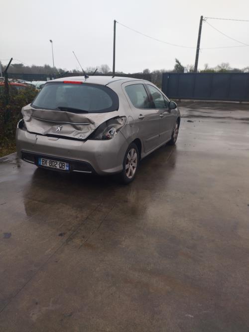 Image Compteur - PEUGEOT 308 1