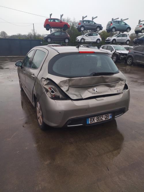 Image Compteur - PEUGEOT 308 1