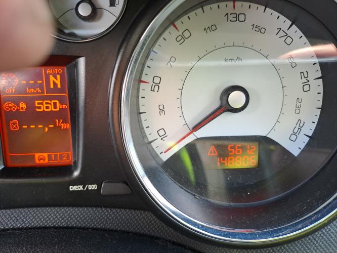 Image Compteur - PEUGEOT 308 1