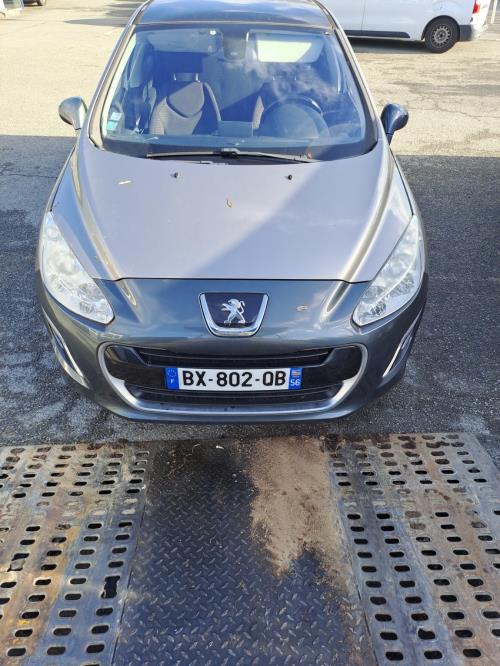 Image Compteur - PEUGEOT 308 1