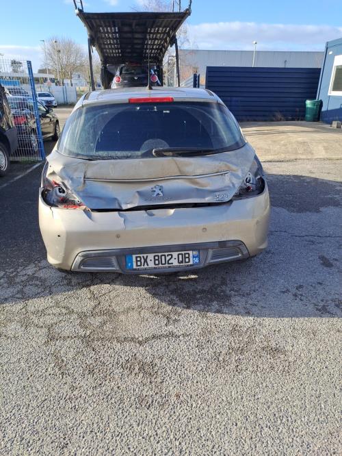 Image Compteur - PEUGEOT 308 1