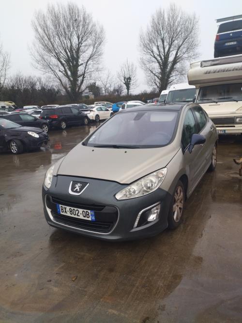 Image Compteur - PEUGEOT 308 1