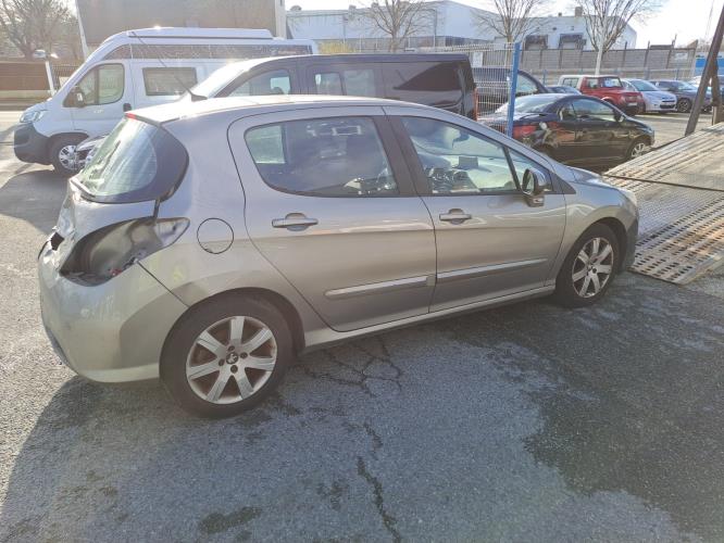 Image Compteur - PEUGEOT 308 1