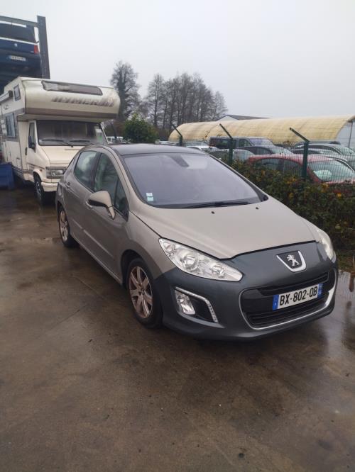Image Compteur - PEUGEOT 308 1
