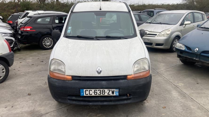 Image Optique avant principal gauche (feux)(phare) - RENAULT KANGOO 1