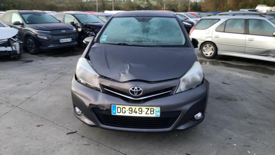 Image Retroviseur interieur - TOYOTA YARIS 3
