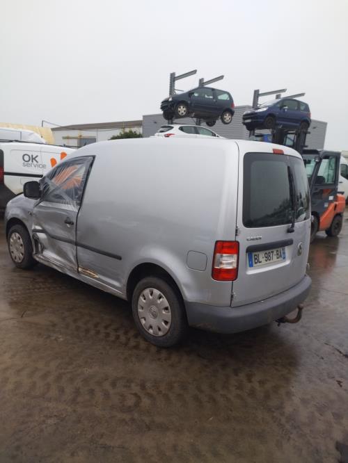 Image Porte laterale droit - VOLKSWAGEN CADDY 3