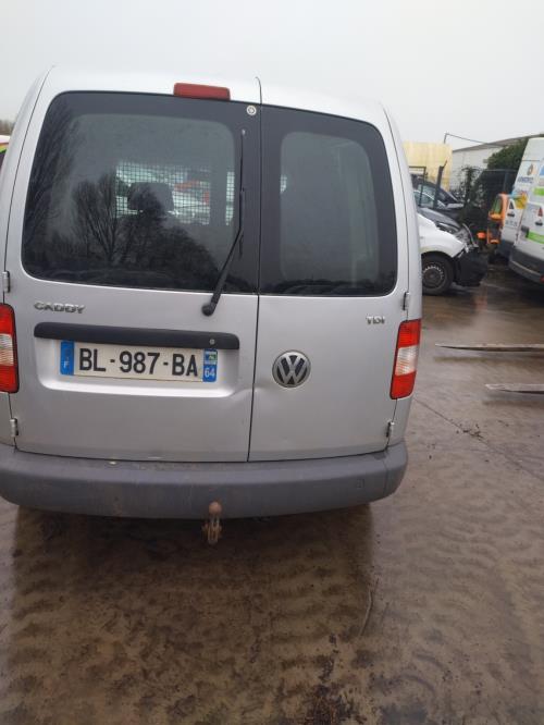 Image Porte laterale droit - VOLKSWAGEN CADDY 3