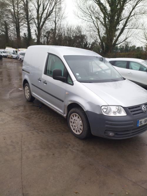 Image Porte laterale droit - VOLKSWAGEN CADDY 3