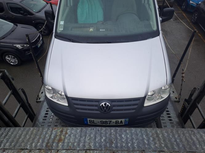 Image Pare choc avant - VOLKSWAGEN CADDY 3