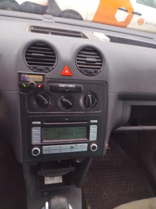 Image Feu arriere principal droit (feux) - VOLKSWAGEN CADDY 3